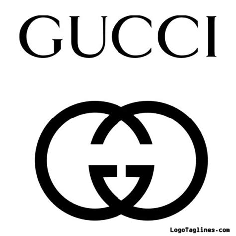 gucci logo timeline|Gucci slogans.